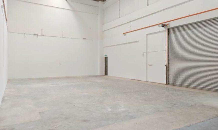 Eco Business Park 1 – Cluster Factory – FOR SALE