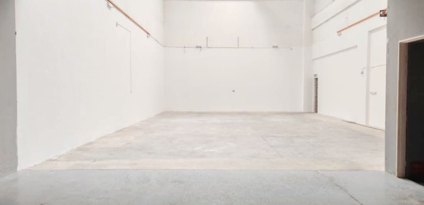 Eco Business Park 1 – Cluster Factory – FOR RENT