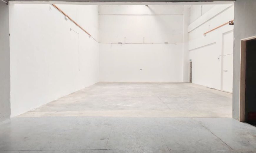 Eco Business Park 1 – Cluster Factory – FOR RENT