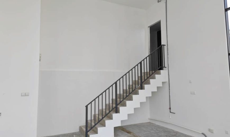 Eco Business Park 1 – Cluster Factory – FOR RENT