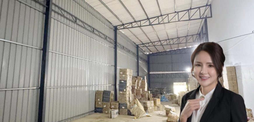 Eco Business Park 1 – Cluster Factory – FOR SALE