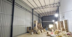 Eco Business Park 1 – Cluster Factory – FOR SALE