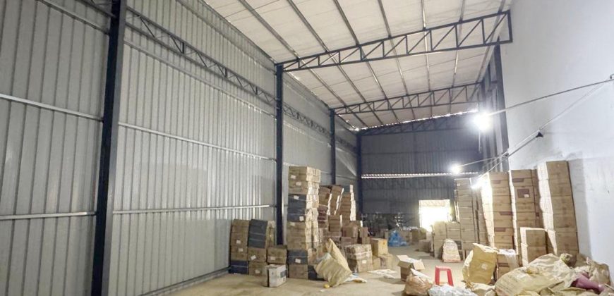 Eco Business Park 1 – Cluster Factory – FOR SALE