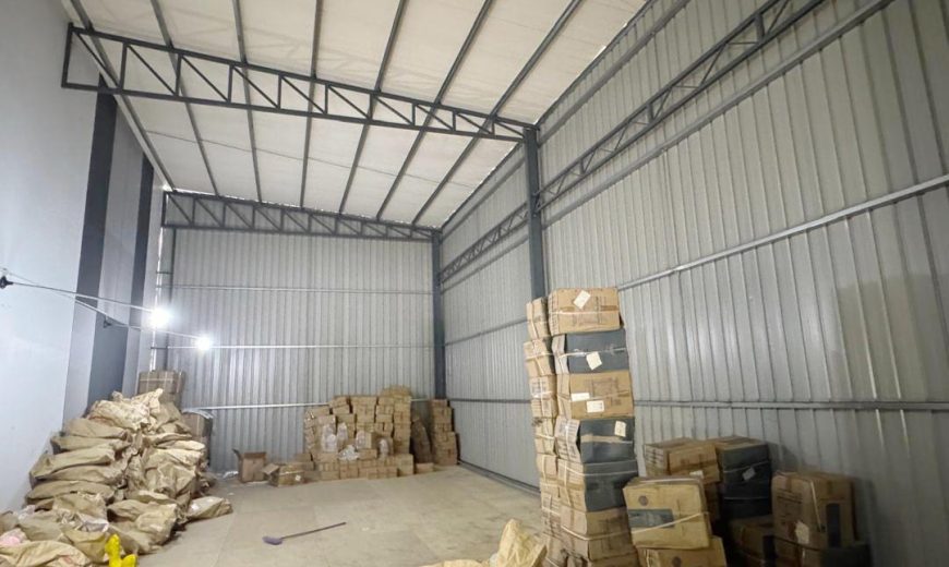 Eco Business Park 1 – Cluster Factory – FOR SALE