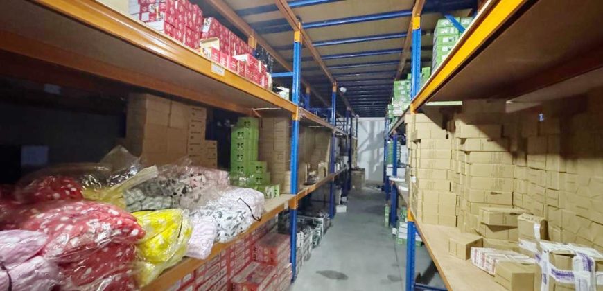 Eco Business Park 1 – Cluster Factory – FOR SALE