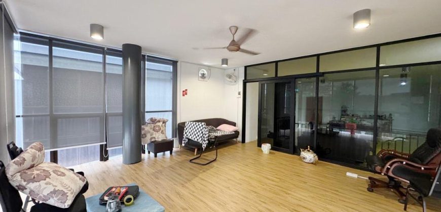 Eco Business Park 1 – Cluster Factory – FOR SALE