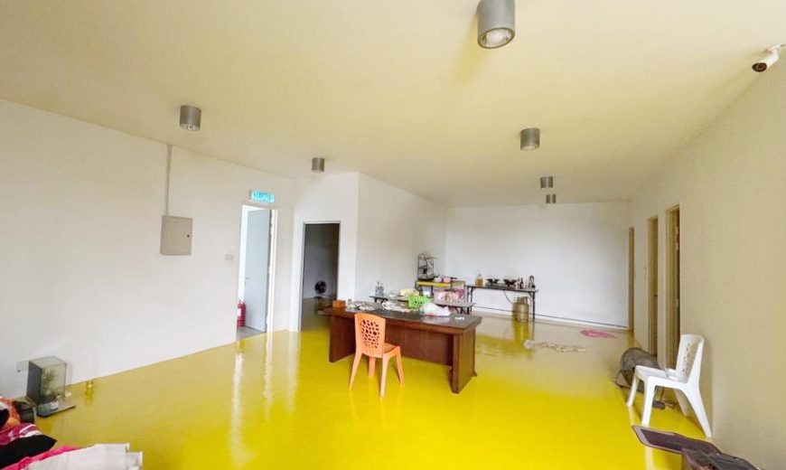 Eco Business Park 1 – Cluster Factory – FOR SALE