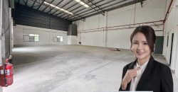 Eco Business Park 1 – Corner Semi Detached Factory – FOR SALE