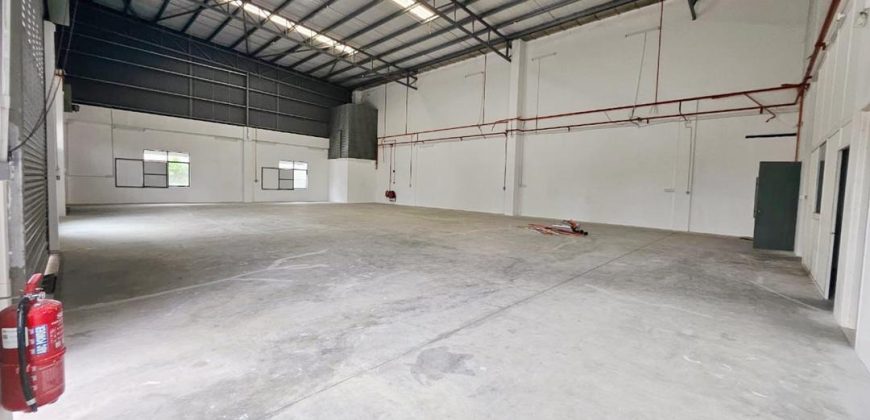 Eco Business Park 1 – Corner Semi Detached Factory – FOR SALE