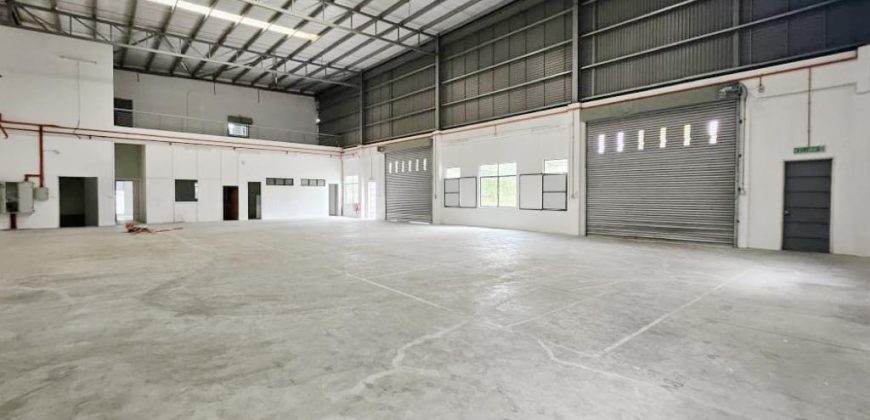 Eco Business Park 1 – Corner Semi Detached Factory – FOR SALE