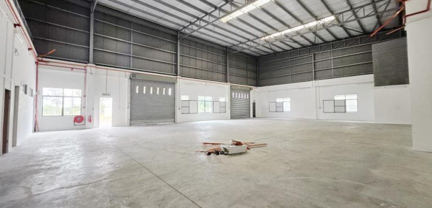 Eco Business Park 1 – Corner Semi Detached Factory – FOR SALE