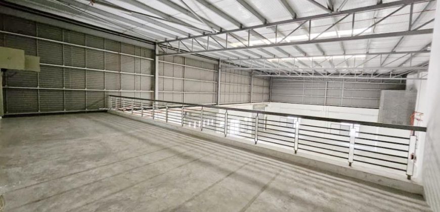 Eco Business Park 1 – Corner Semi Detached Factory – FOR SALE