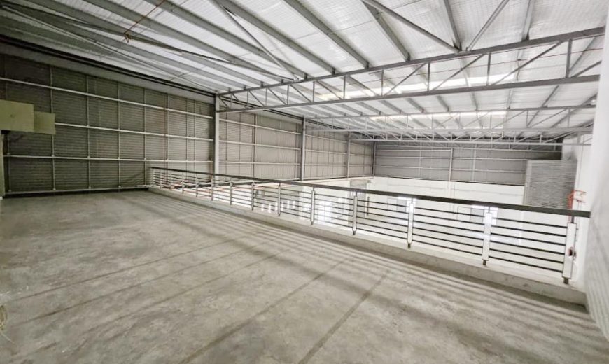 Eco Business Park 1 – Corner Semi Detached Factory – FOR SALE