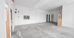 Eco Business Park 1 – Corner Semi Detached Factory – FOR SALE