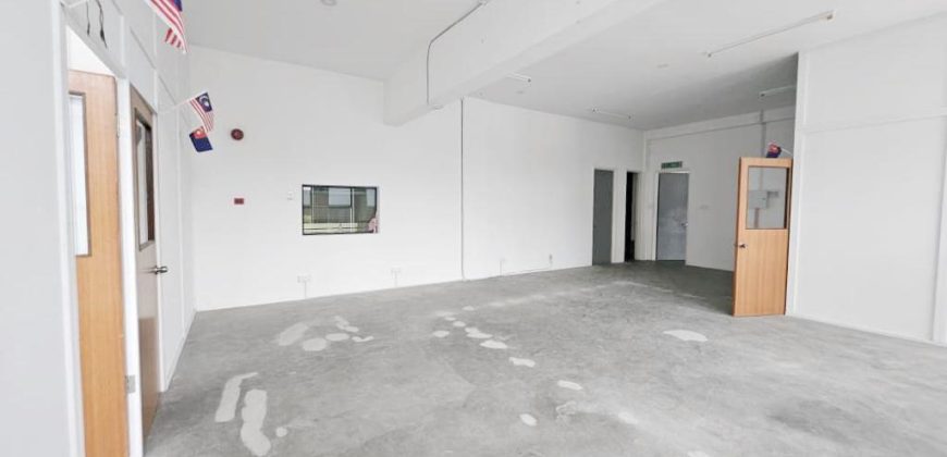 Eco Business Park 1 – Corner Semi Detached Factory – FOR SALE