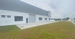 Eco Business Park – Corner Cluster Factory – FOR RENT