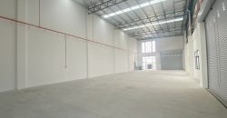 Eco Business Park – Corner Cluster Factory – FOR RENT