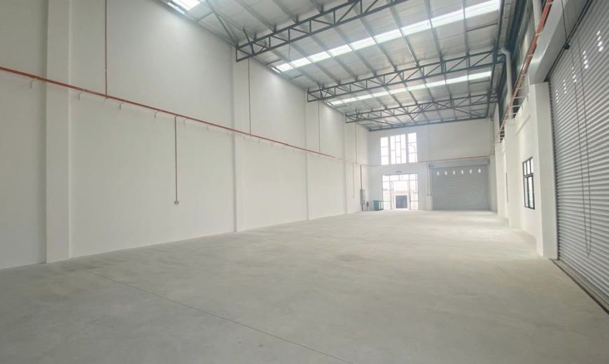 Eco Business Park – Corner Cluster Factory – FOR RENT