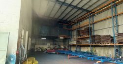 Empire Park @ Gelang Patah – 1.5 Stoey Semi Detached Factory – FOR SALE