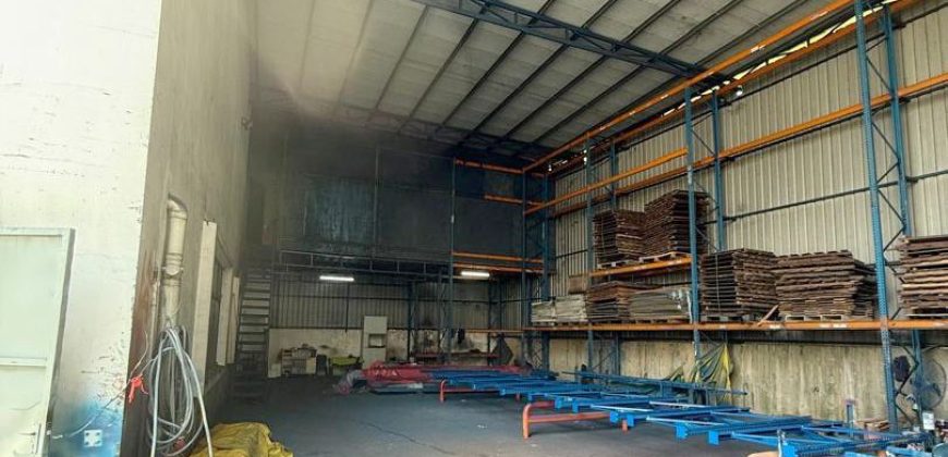 Empire Park @ Gelang Patah – 1.5 Stoey Semi Detached Factory – FOR SALE