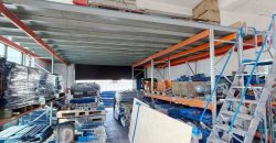 Empire Park @ Gelang Patah – 1.5 Stoey Semi Detached Factory – FOR SALE