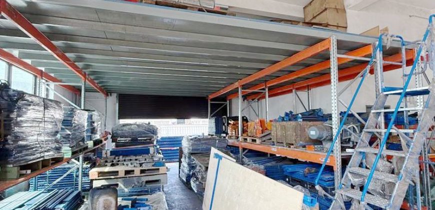 Empire Park @ Gelang Patah – 1.5 Stoey Semi Detached Factory – FOR SALE