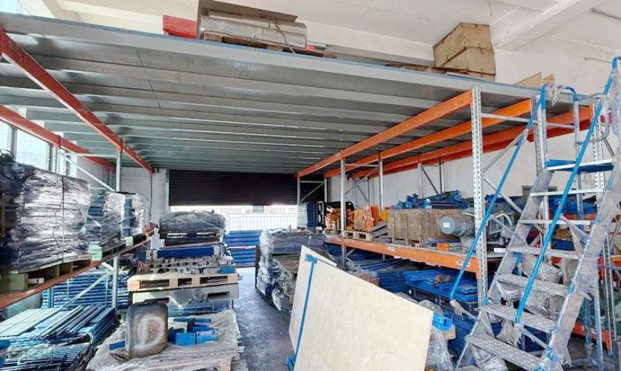 Empire Park @ Gelang Patah – 1.5 Stoey Semi Detached Factory – FOR SALE