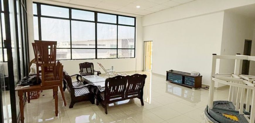 Empire Park @ Gelang Patah – 1.5 Stoey Semi Detached Factory – FOR SALE