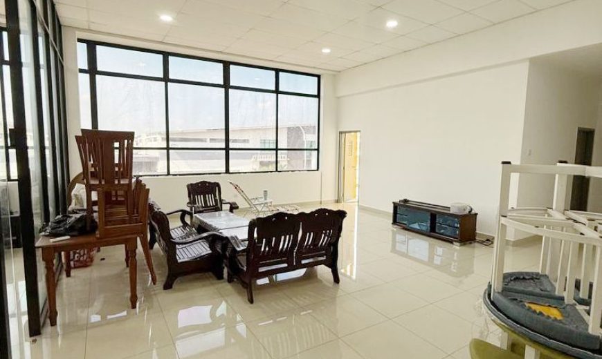 Empire Park @ Gelang Patah – 1.5 Stoey Semi Detached Factory – FOR SALE