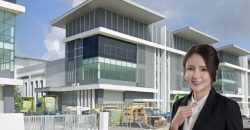 Harvest Green Industrial Park @ Pasir Putih – Cluster Factory – FOR SALE