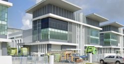 Harvest Green Industrial Park @ Pasir Putih – Cluster Factory – FOR SALE
