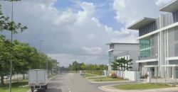 Harvest Green Industrial Park @ Pasir Putih – Cluster Factory – FOR SALE