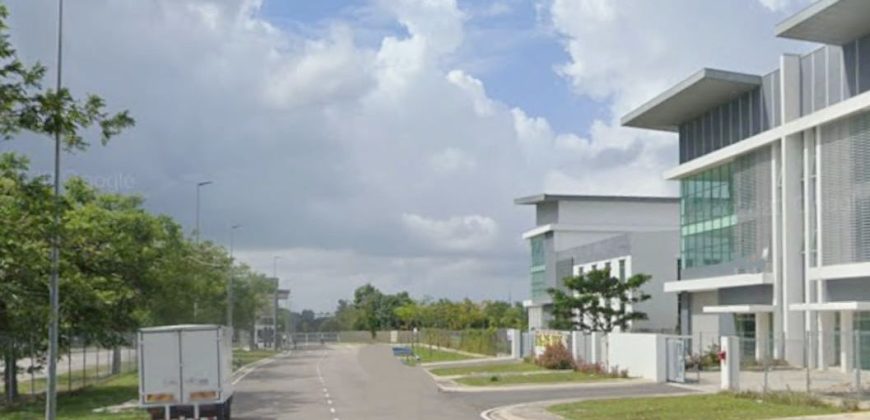 Harvest Green Industrial Park @ Pasir Putih – Cluster Factory – FOR SALE