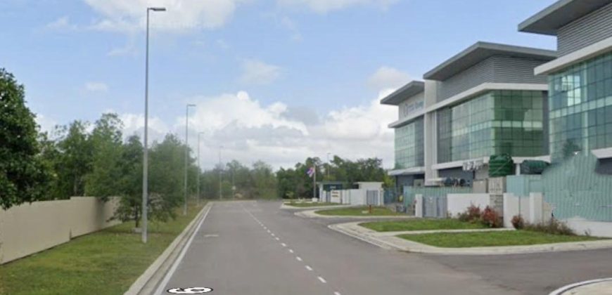 Harvest Green Industrial Park @ Pasir Putih – Cluster Factory – FOR SALE