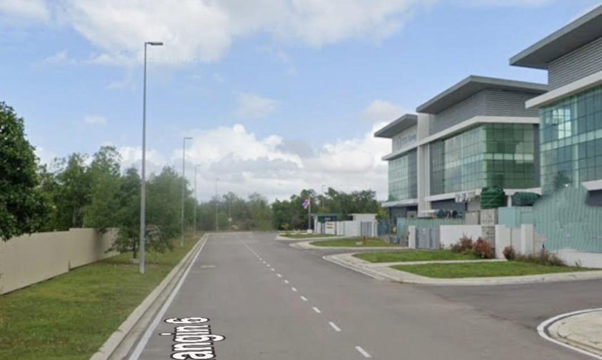 Harvest Green Industrial Park @ Pasir Putih – Cluster Factory – FOR SALE