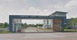 Harvest Green Industrial Park @ Pasir Putih – Cluster Factory – FOR SALE