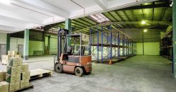 Kawasan Perindustrian Taman Johor – 1.5 Storey Corner Semi Detached Factory – FOR SALE