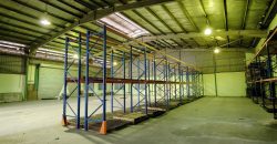 Kawasan Perindustrian Taman Johor – 1.5 Storey Corner Semi Detached Factory – FOR SALE