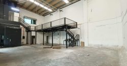 Setia Business Park 2 – 1.5 Storey Corner Cluster Factory – FOR RENT