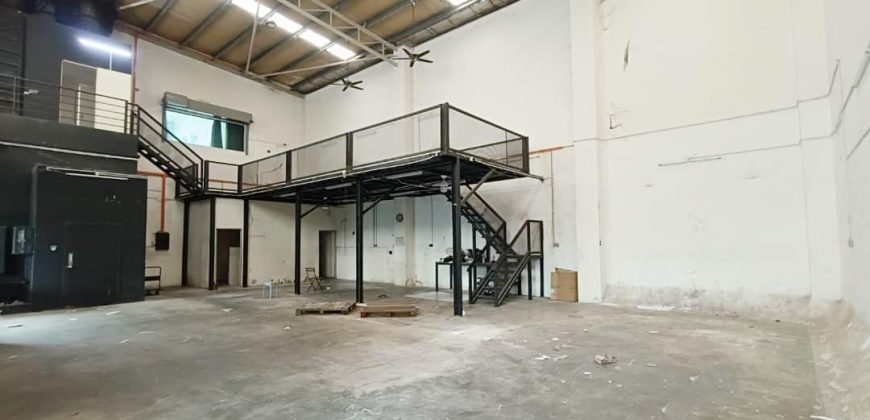 Setia Business Park 2 – 1.5 Storey Corner Cluster Factory – FOR SALE