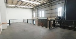 Setia Business Park 2 – 1.5 Storey Corner Cluster Factory – FOR RENT