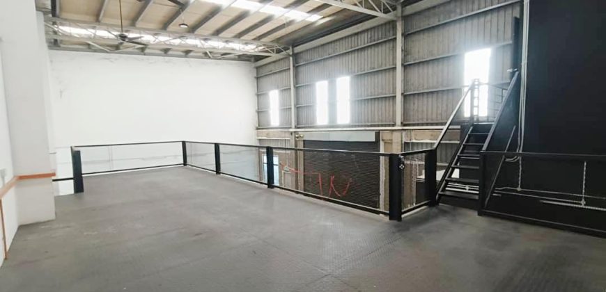 Setia Business Park 2 – 1.5 Storey Corner Cluster Factory – FOR SALE