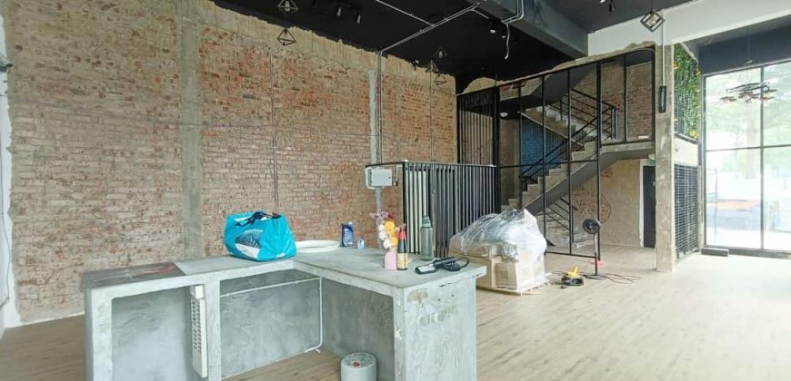 Setia Business Park 2 – 1.5 Storey Corner Cluster Factory – FOR SALE