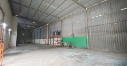 Taman Perindustrian Cemerlang – 1.5 Storey Semi Detached Factory – FOR SALE