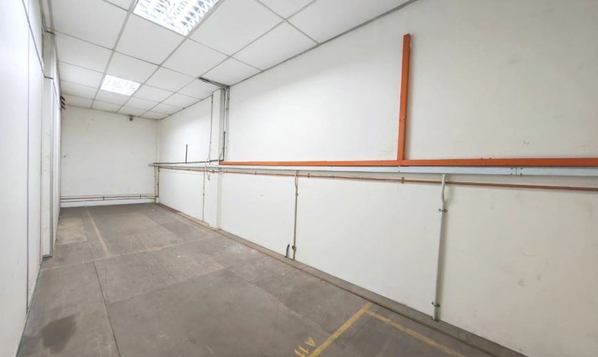 Taman Perindustrian Cemerlang – 1.5 Storey Semi Detached Factory – FOR SALE
