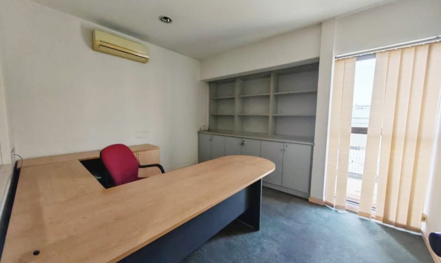 Taman Perindustrian Cemerlang – 1.5 Storey Semi Detached Factory – FOR SALE