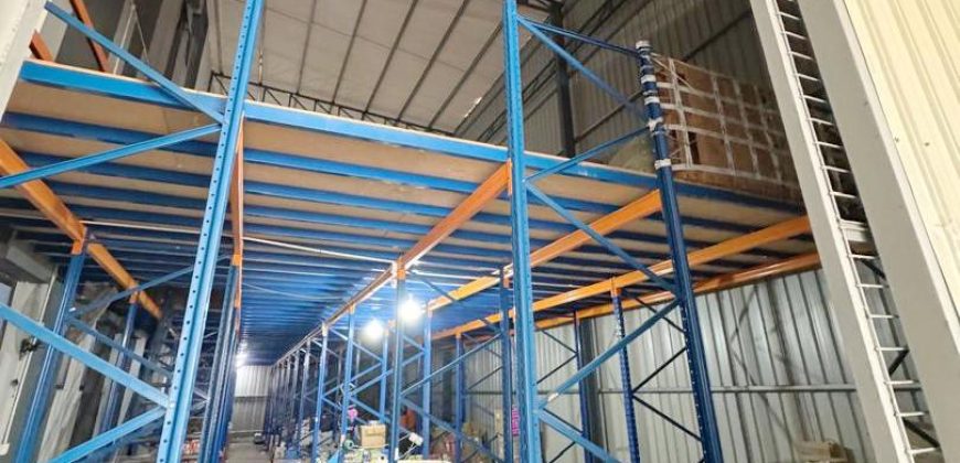 Eco Business Park 1 – Cluster Factory – FOR SALE