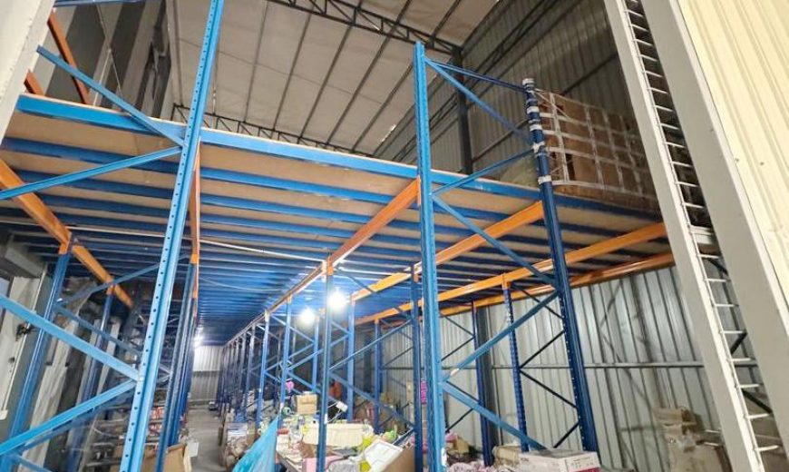 Eco Business Park 1 – Cluster Factory – FOR SALE