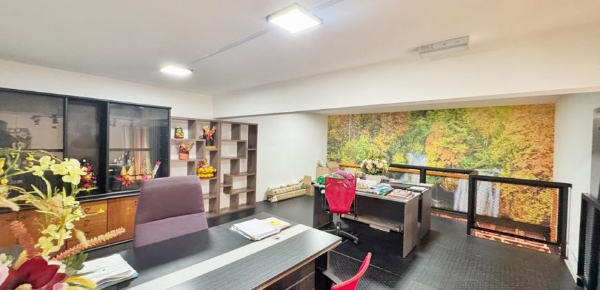 Eco Business Park 1 – 1.5 Storey Cluster Factory – FOR RENT