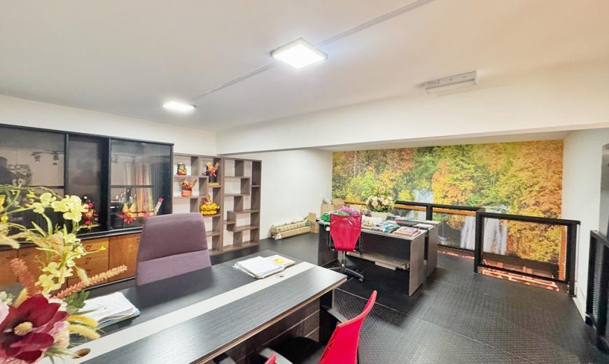 Eco Business Park 1 – 1.5 Storey Cluster Factory – FOR RENT